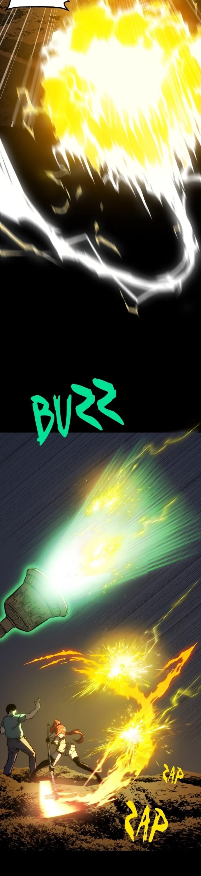 The Glutton Chapter 43 page 5 - Chapter 43