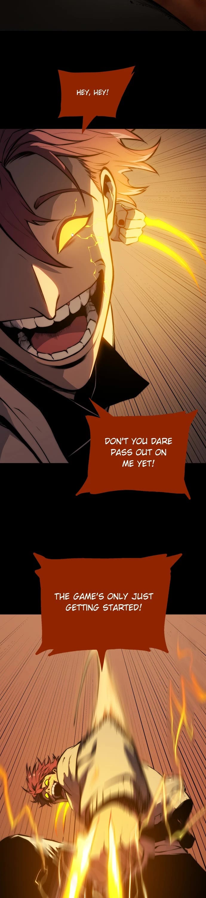 The Glutton Chapter 44 page 12 - Chapter 44