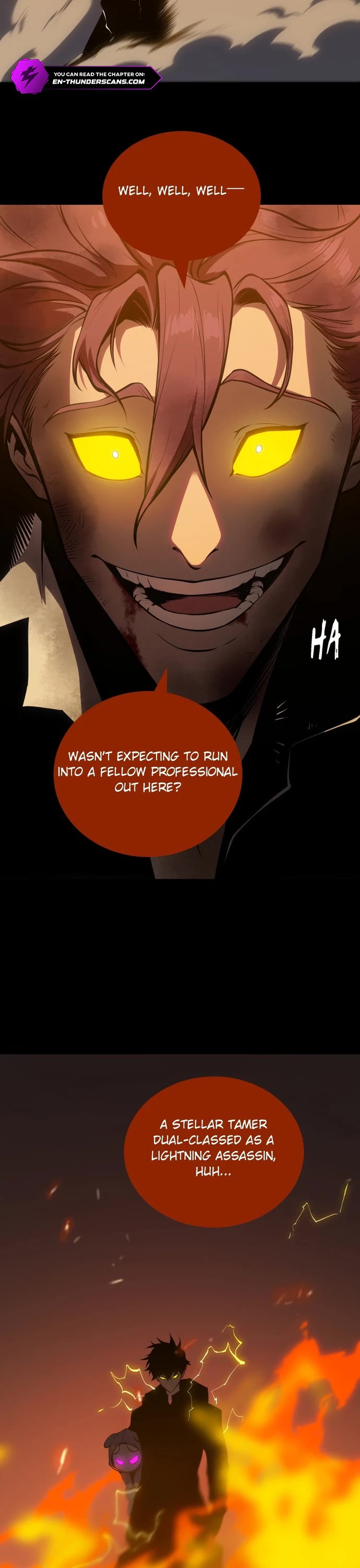 The Glutton Chapter 44 page 19 - Chapter 44