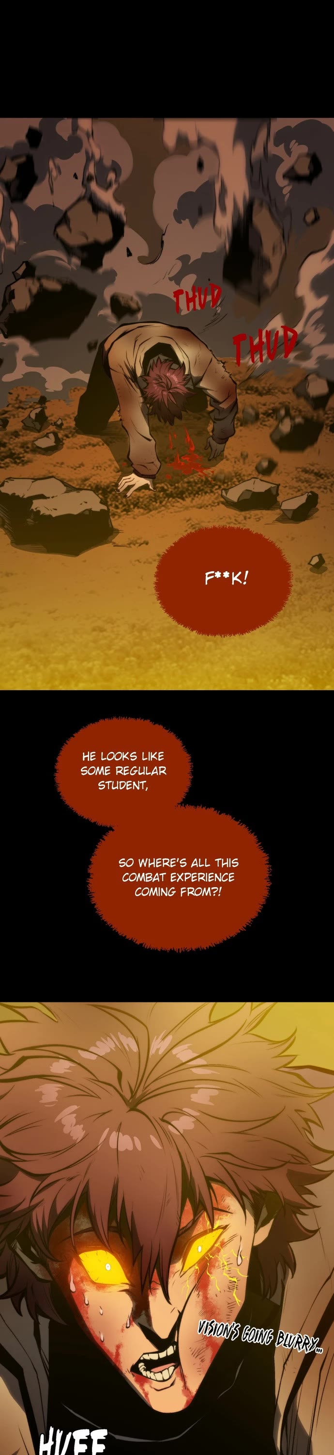 The Glutton Chapter 44 page 33 - Chapter 44