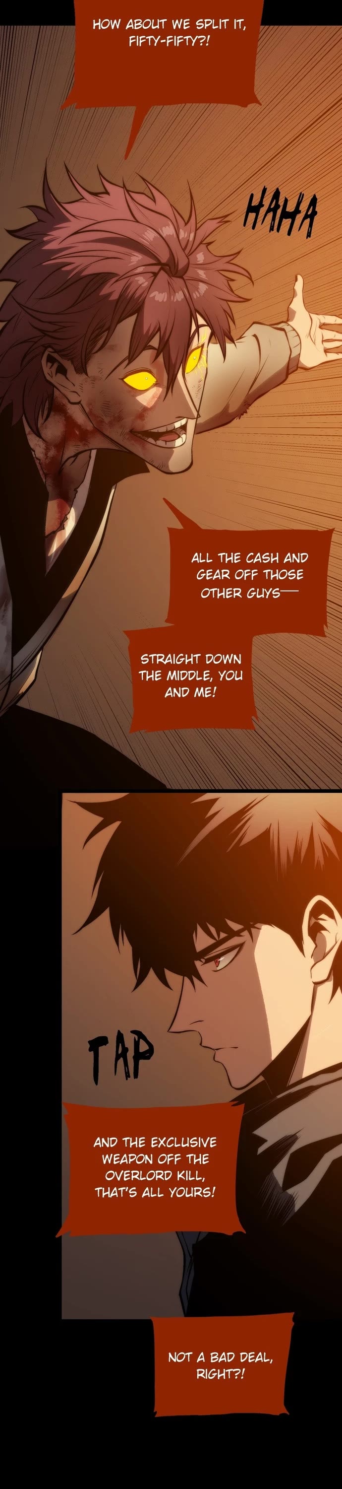 The Glutton Chapter 44 page 36 - Chapter 44