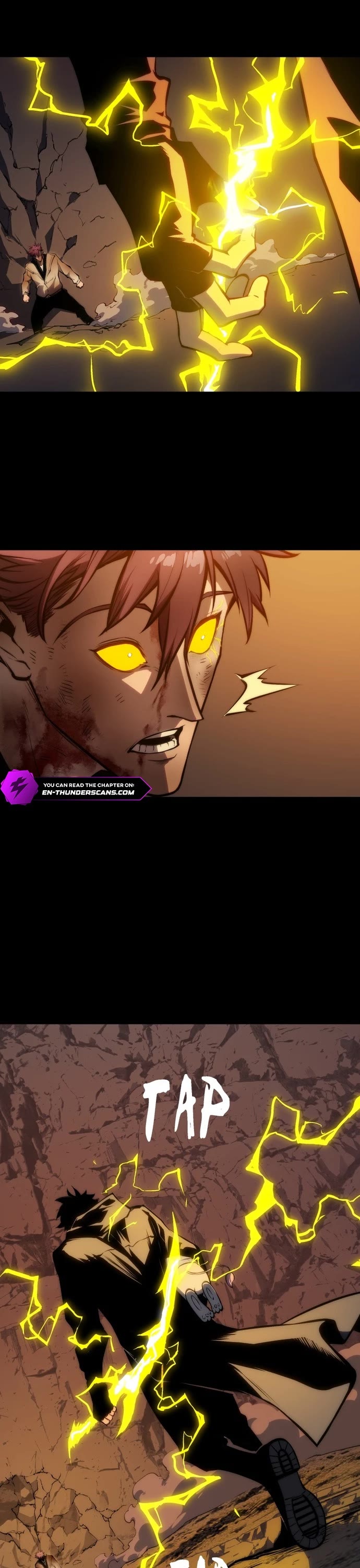 The Glutton Chapter 44 page 37 - Chapter 44