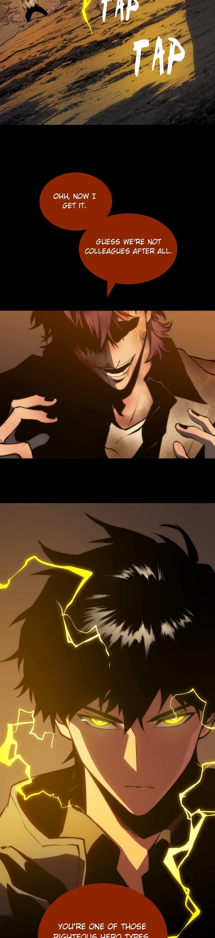 The Glutton Chapter 44 page 38 - Chapter 44