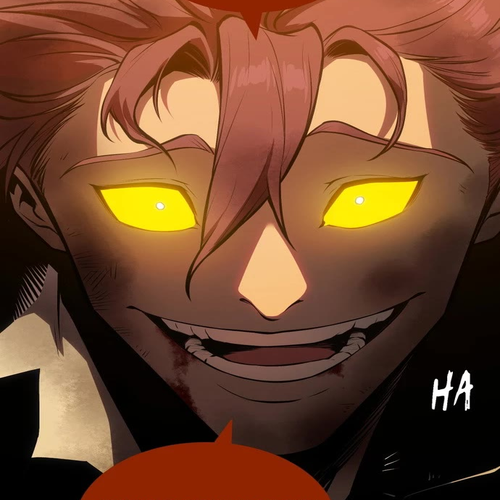The Glutton Chapter 44 cover