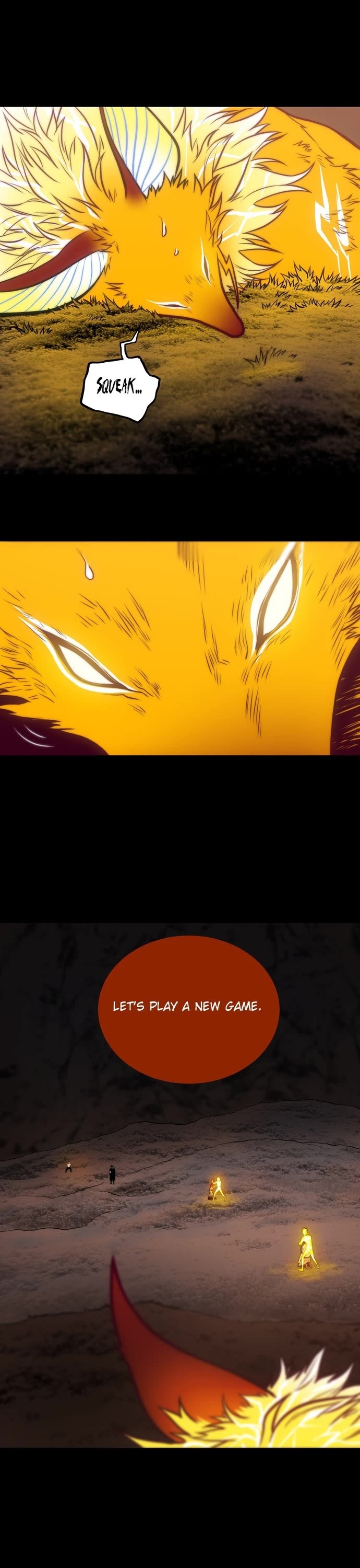 The Glutton Chapter 45 page 1 - Chapter 45