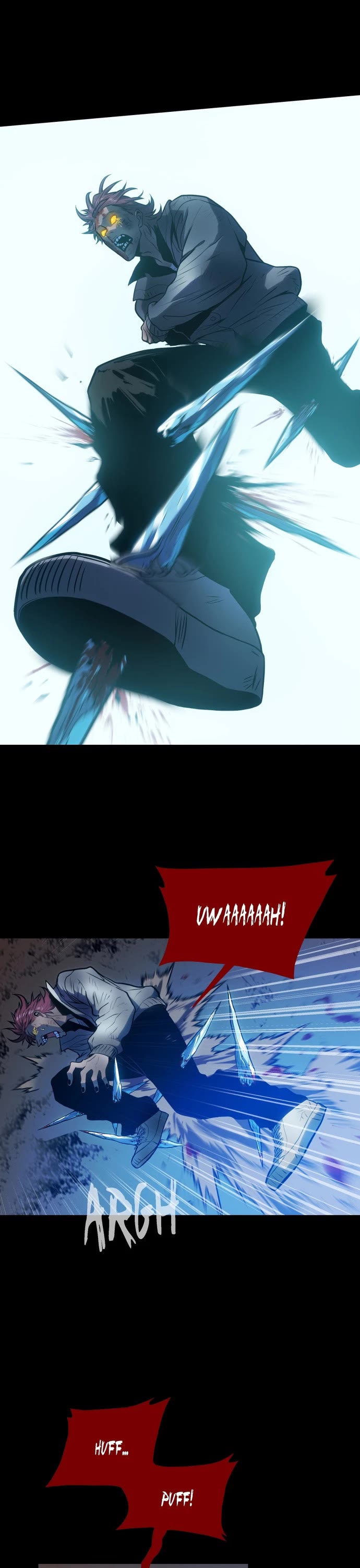 The Glutton Chapter 45 page 11 - Chapter 45