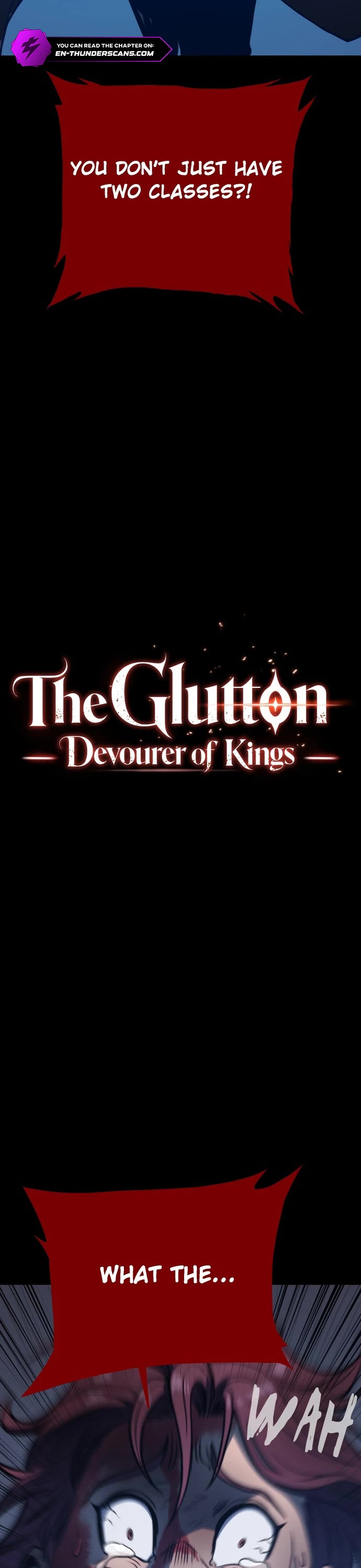 The Glutton Chapter 45 page 13 - Chapter 45