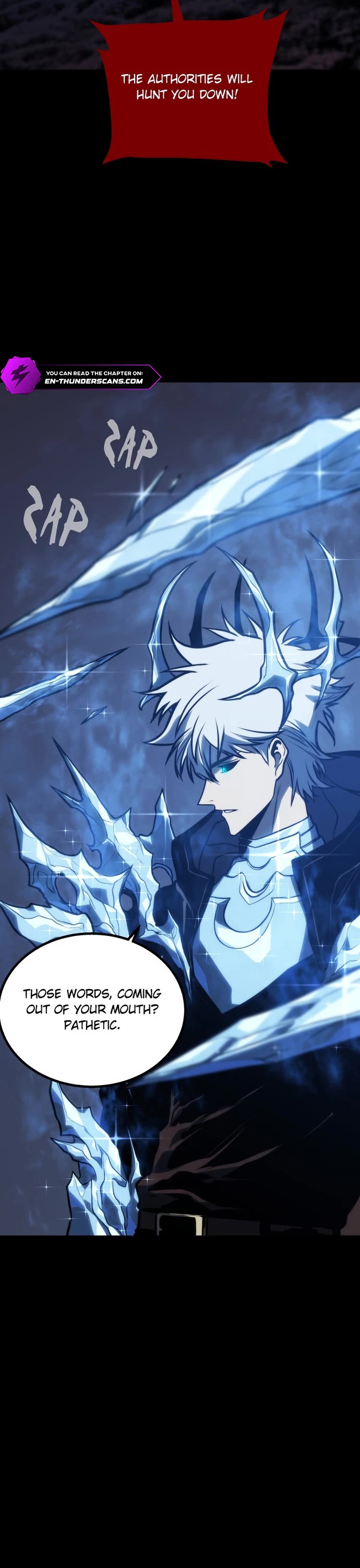 The Glutton Chapter 45 page 15 - Chapter 45