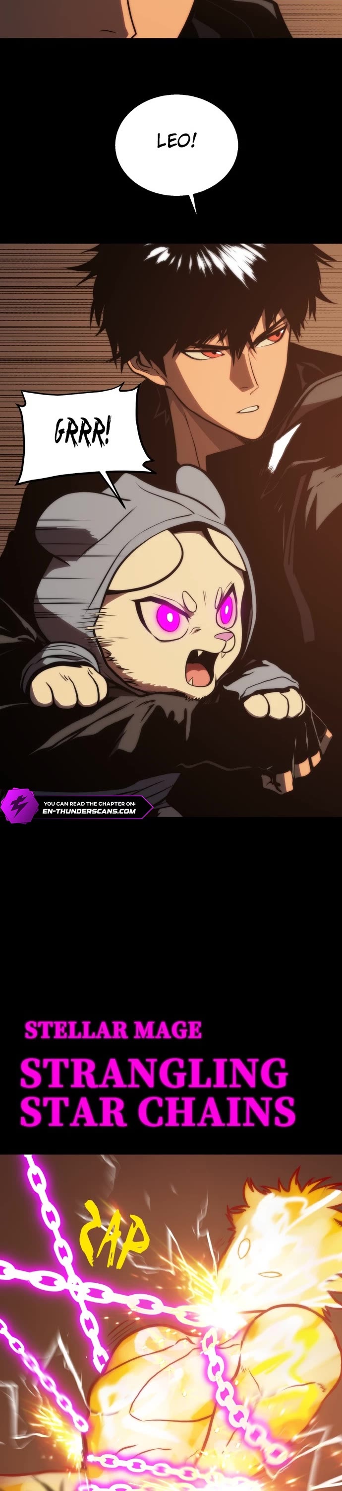 The Glutton Chapter 45 page 3 - Chapter 45