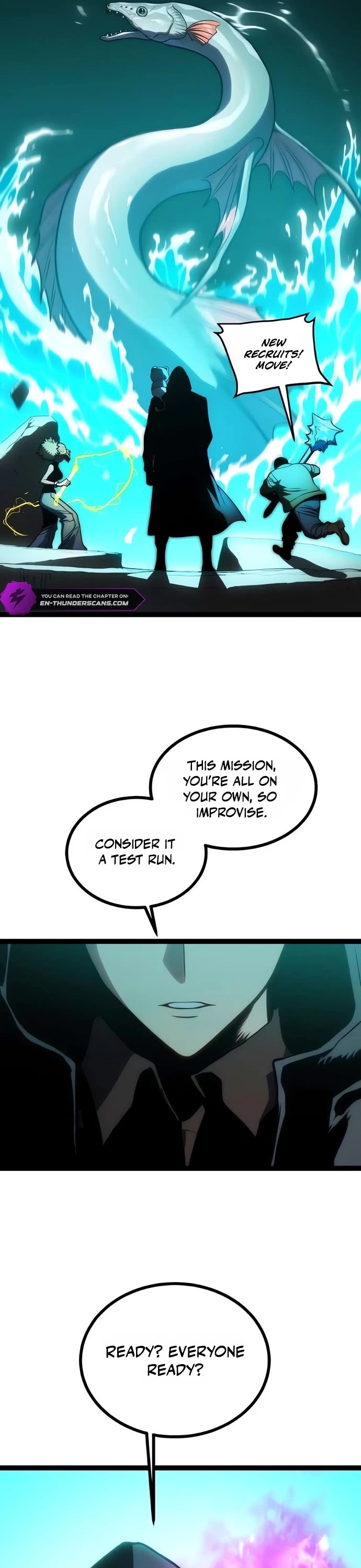 The Glutton Chapter 46 page 13 - Chapter 46