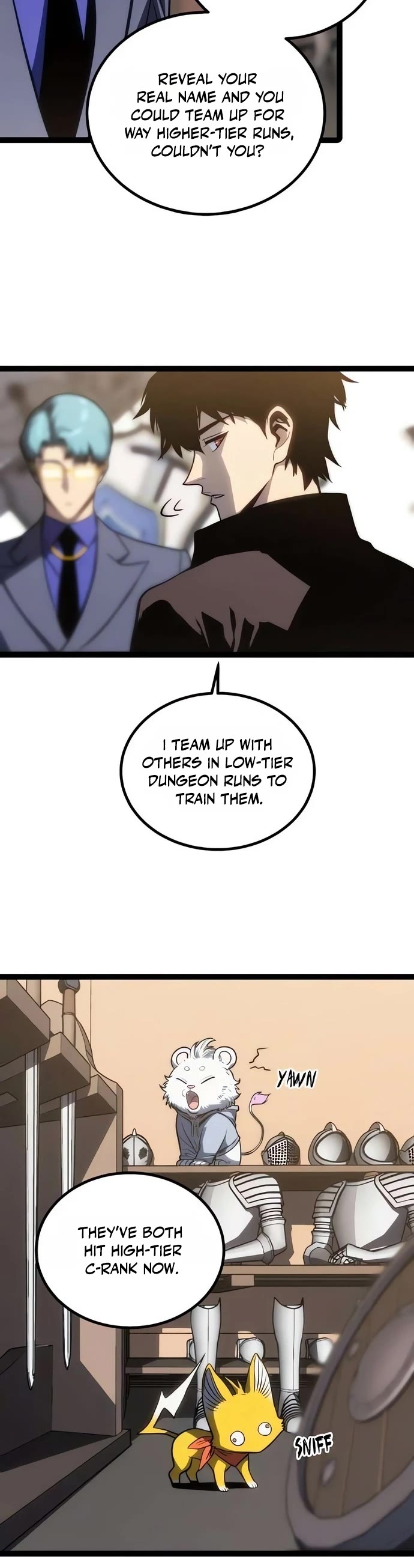 The Glutton Chapter 46 page 17 - Chapter 46