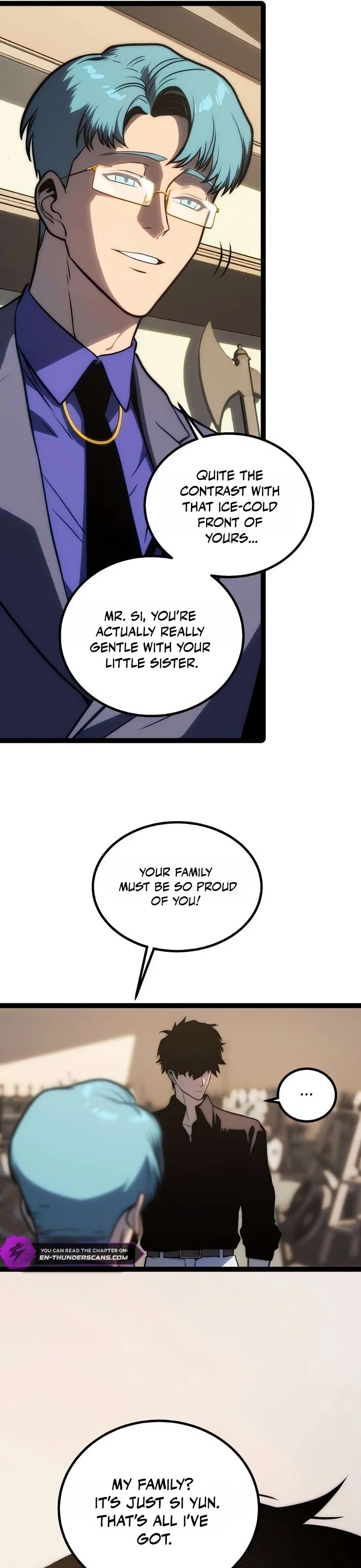 The Glutton Chapter 46 page 19 - Chapter 46