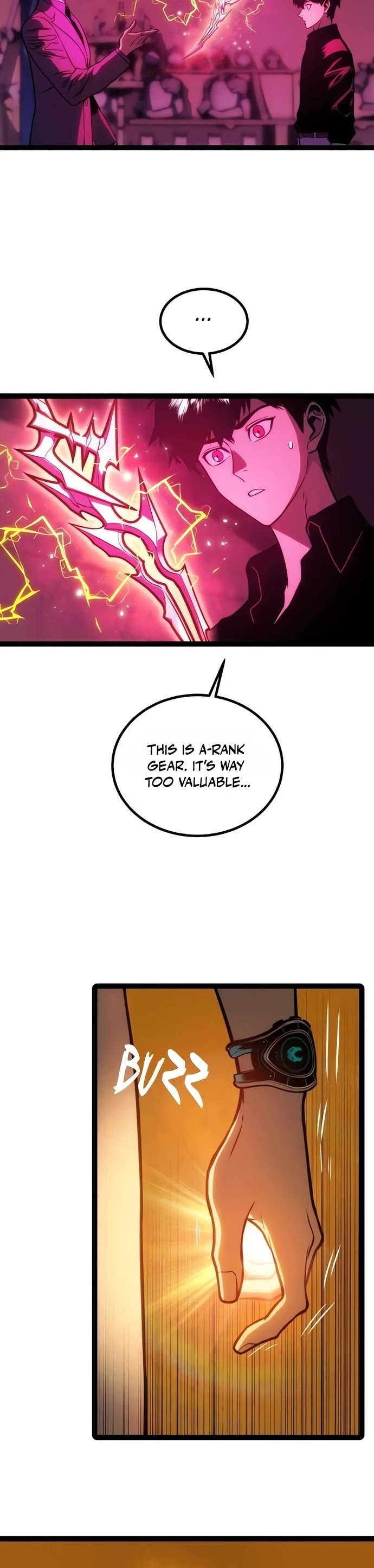 The Glutton Chapter 46 page 24 - Chapter 46