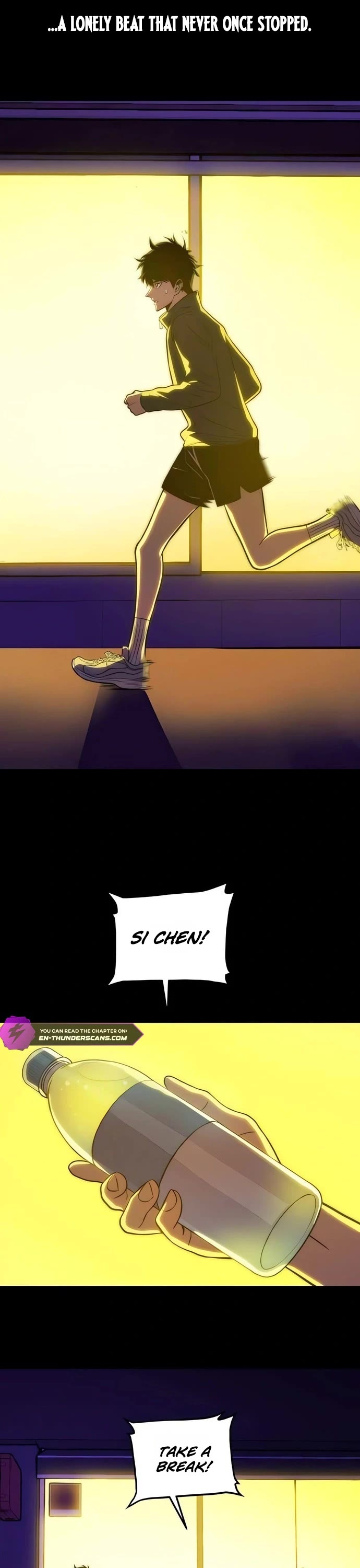 The Glutton Chapter 46 page 31 - Chapter 46