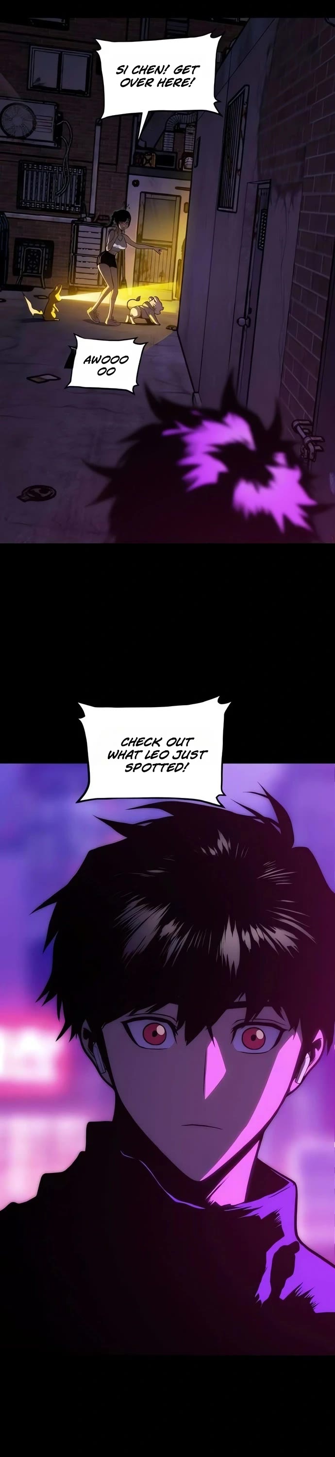 The Glutton Chapter 46 page 35 - Chapter 46