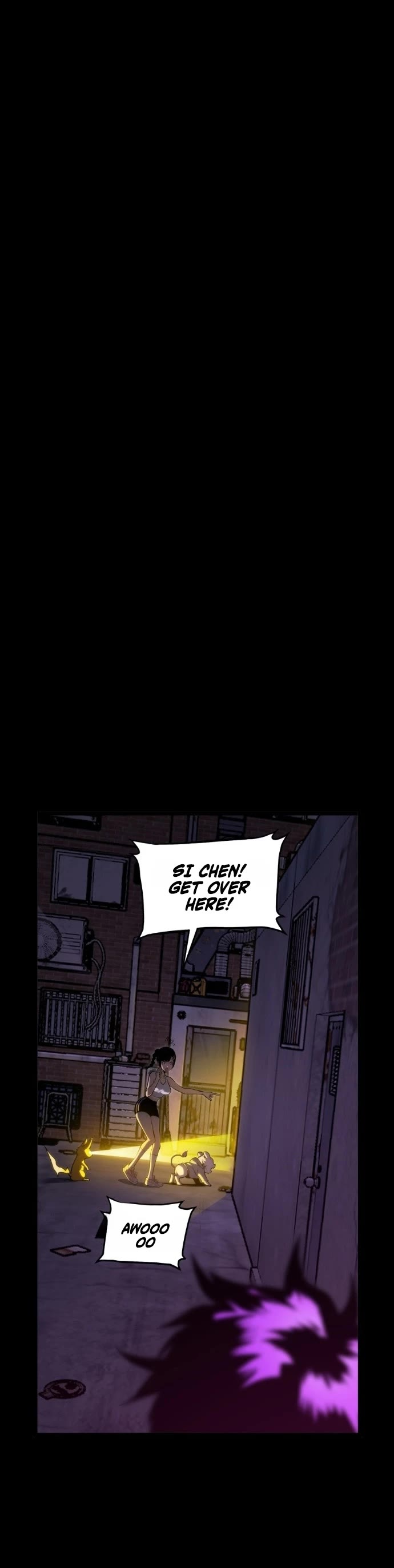 The Glutton Chapter 47 page 12 - Chapter 47