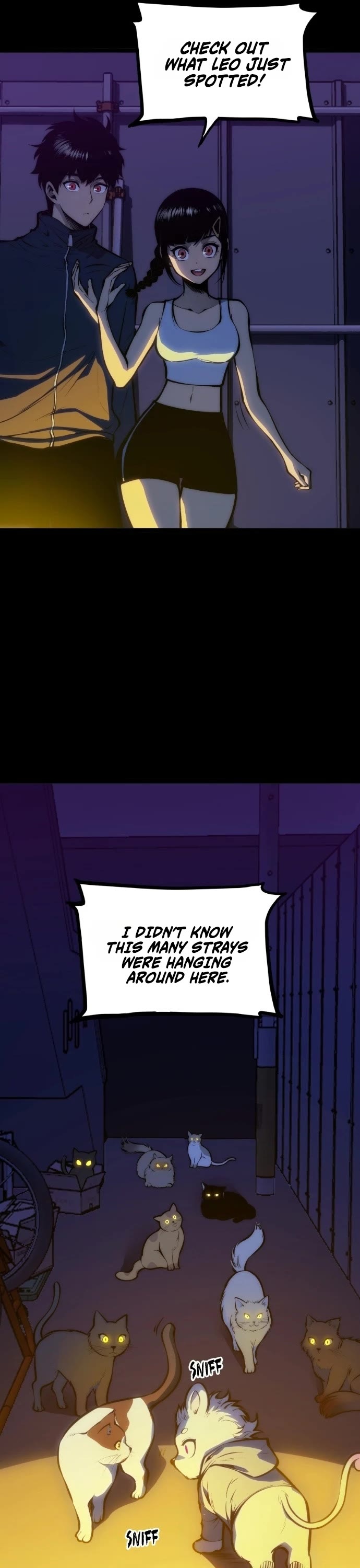 The Glutton Chapter 47 page 13 - Chapter 47