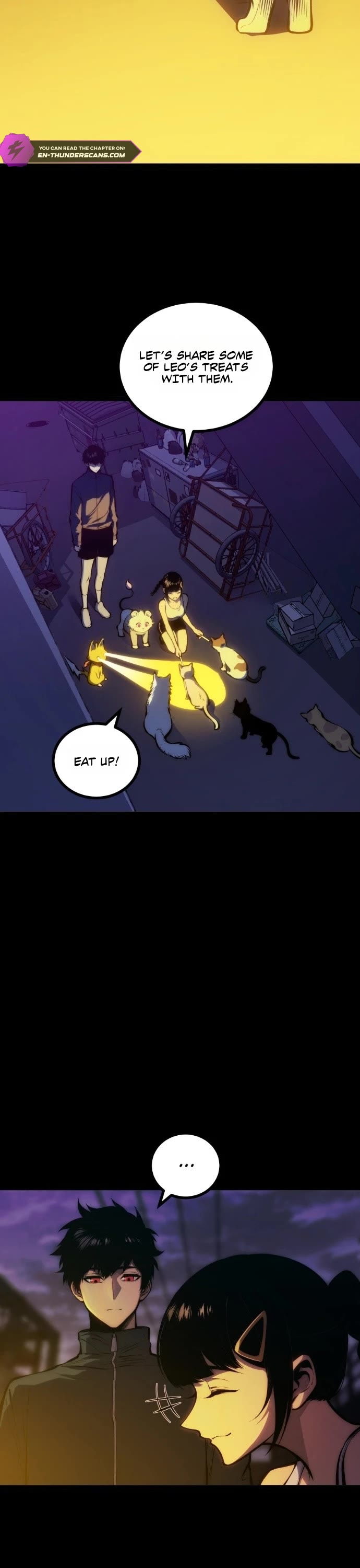The Glutton Chapter 47 page 14 - Chapter 47