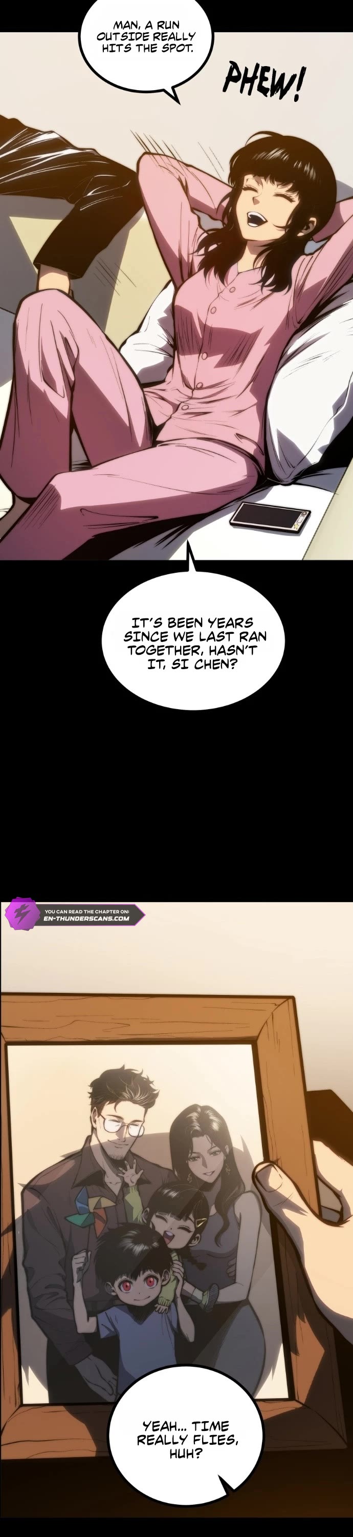 The Glutton Chapter 47 page 20 - Chapter 47