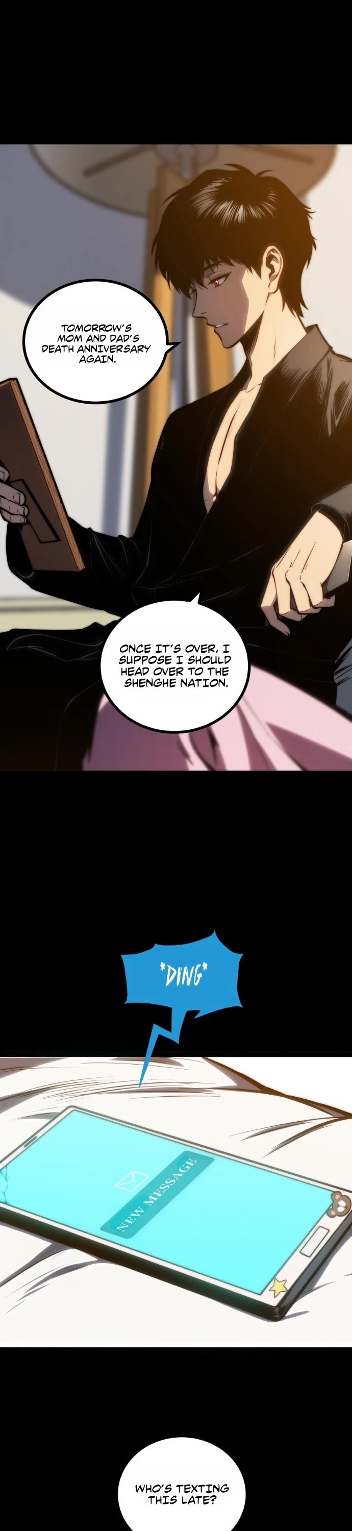 The Glutton Chapter 47 page 21 - Chapter 47