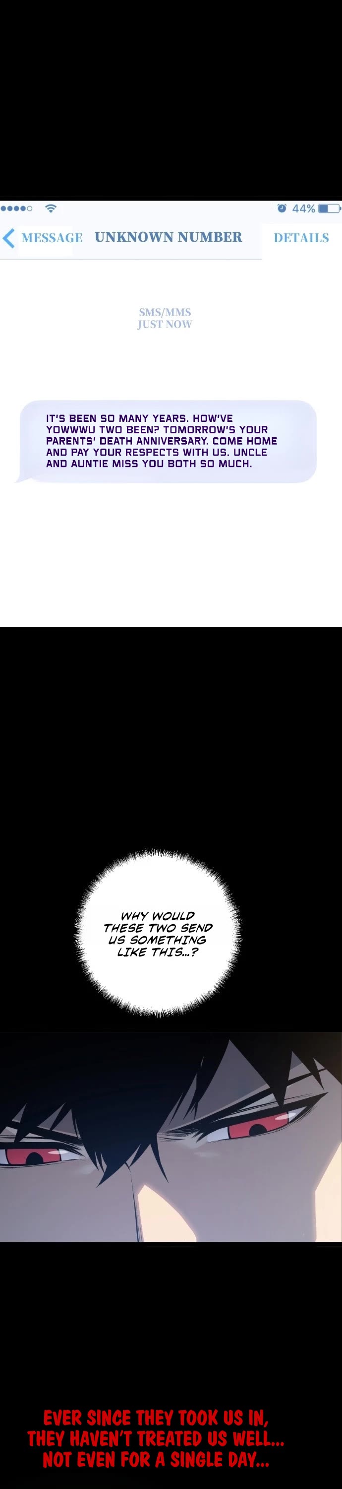 The Glutton Chapter 47 page 23 - Chapter 47