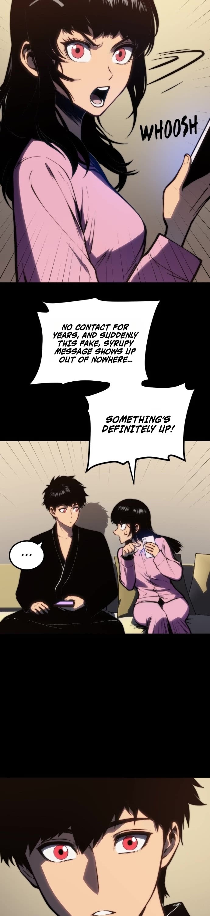 The Glutton Chapter 47 page 28 - Chapter 47