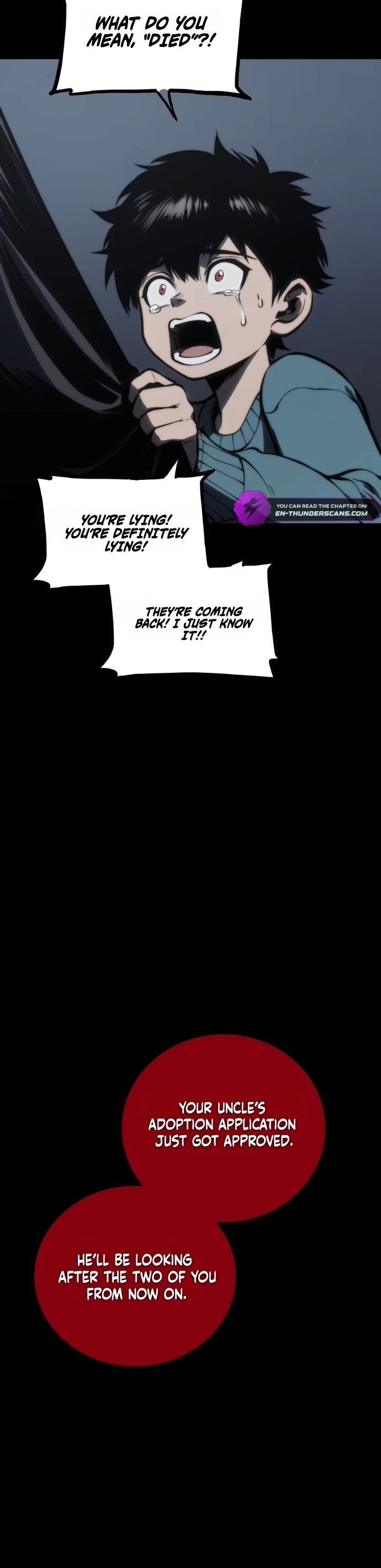 The Glutton Chapter 47 page 6 - Chapter 47