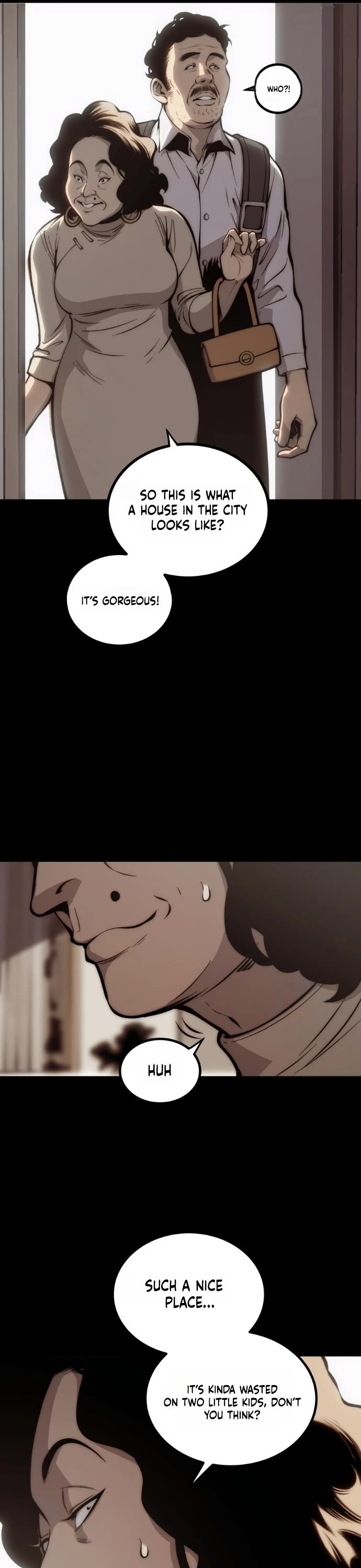 The Glutton Chapter 47 page 7 - Chapter 47