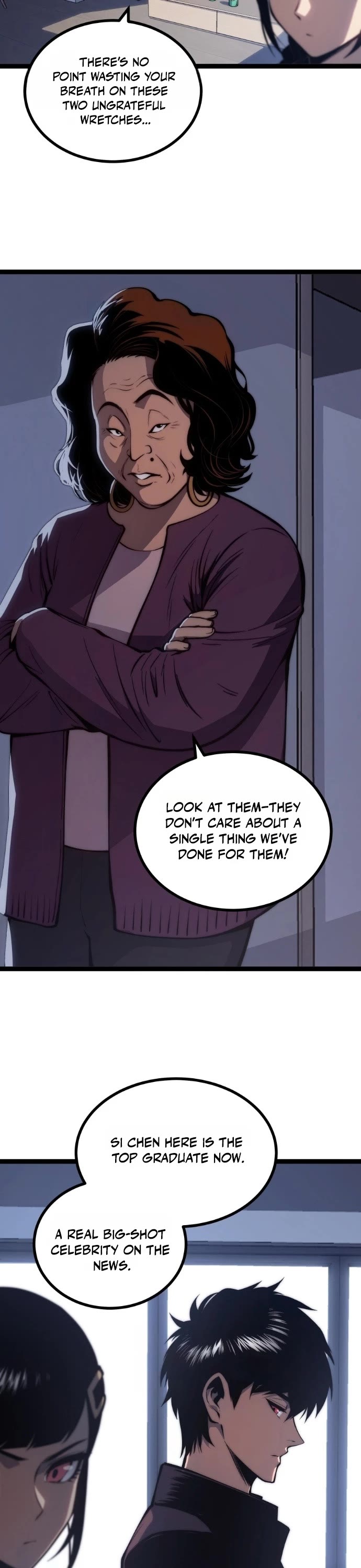 The Glutton Chapter 48 page 14 - Chapter 48