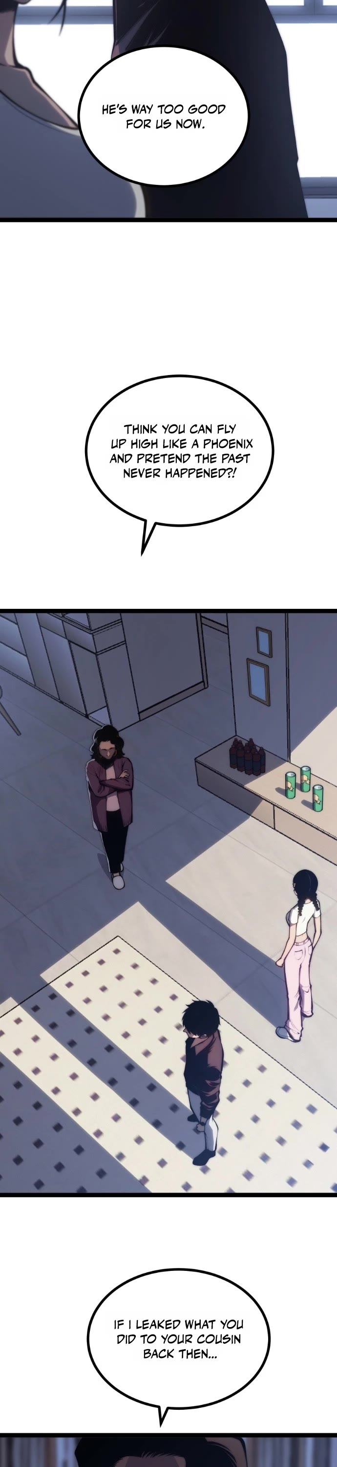 The Glutton Chapter 48 page 15 - Chapter 48