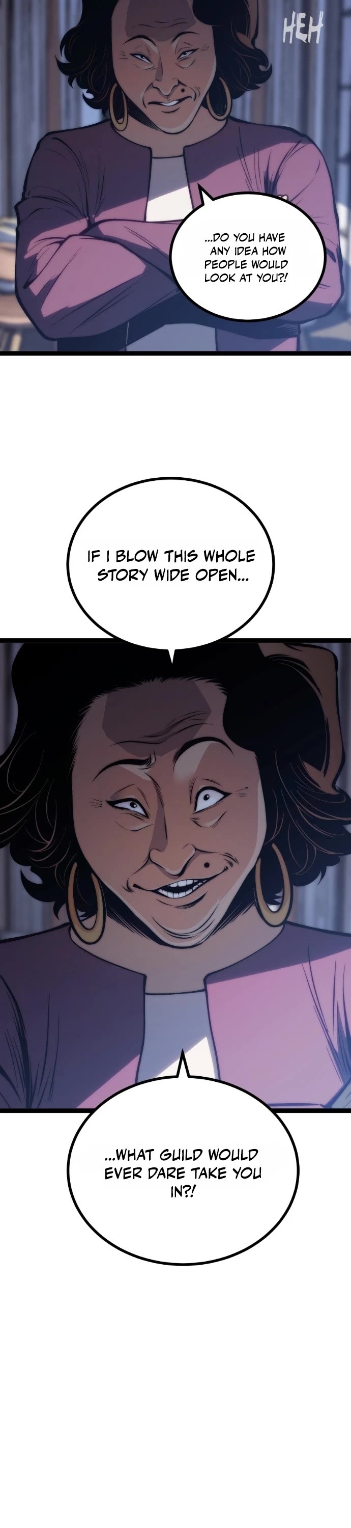 The Glutton Chapter 48 page 16 - Chapter 48