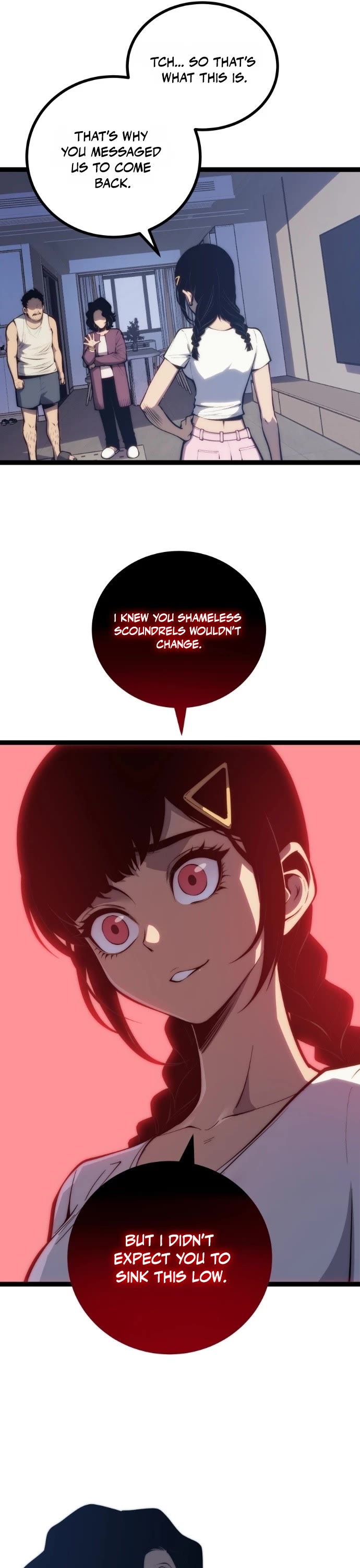 The Glutton Chapter 48 page 19 - Chapter 48