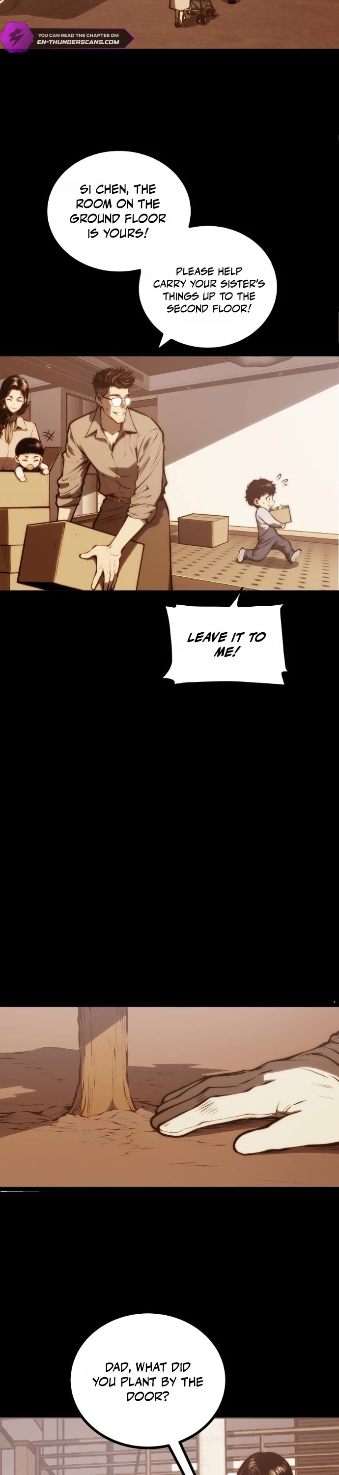 The Glutton Chapter 48 page 2 - Chapter 48