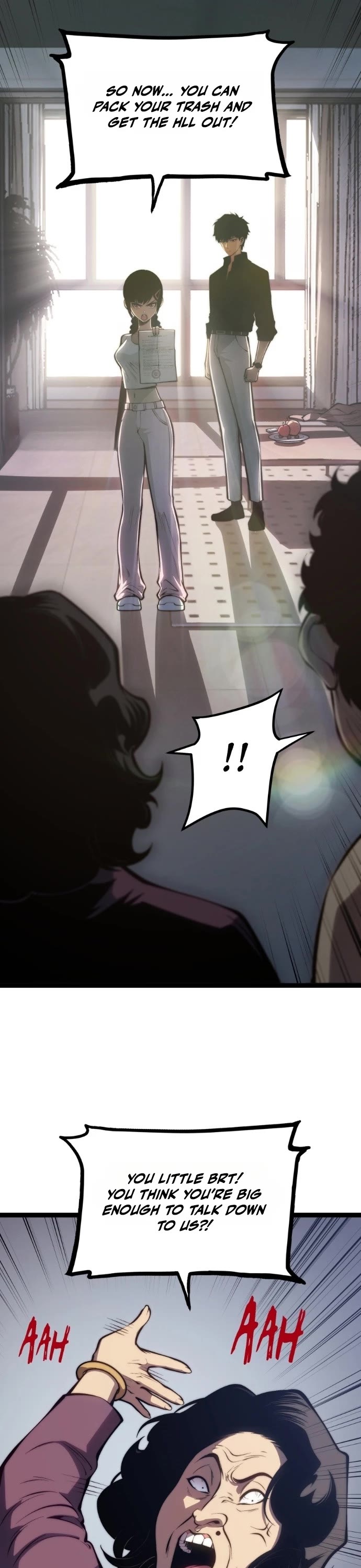 The Glutton Chapter 48 page 22 - Chapter 48