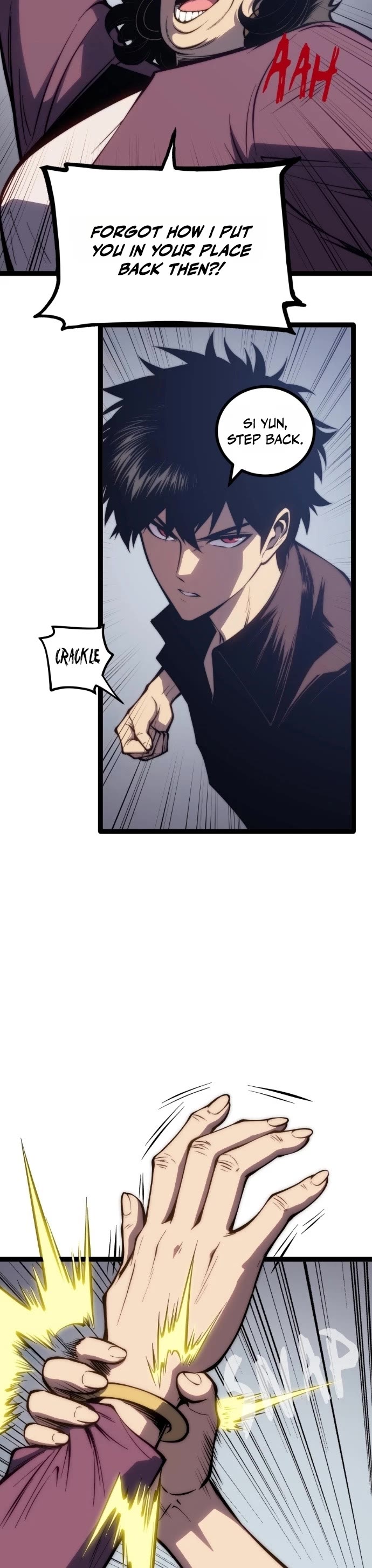 The Glutton Chapter 48 page 23 - Chapter 48