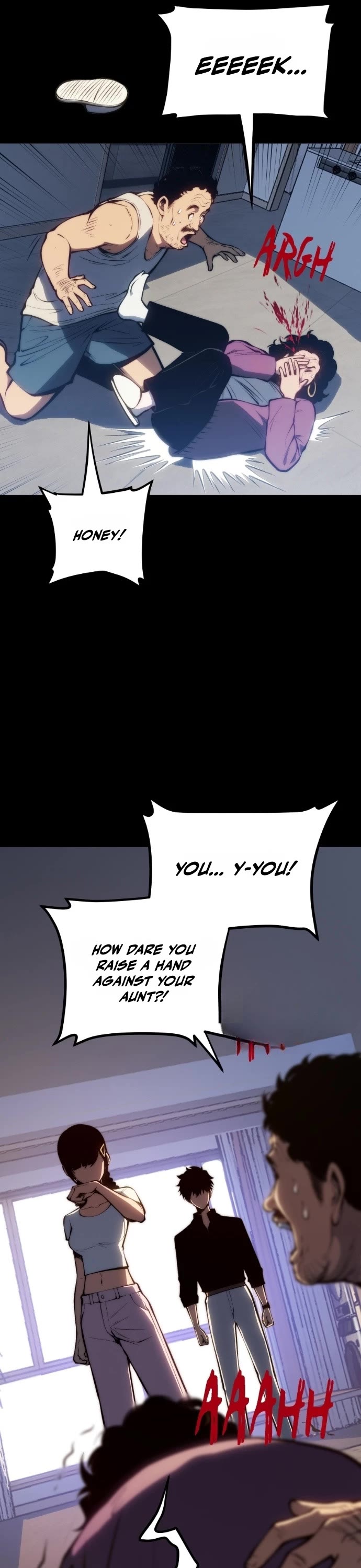 The Glutton Chapter 48 page 27 - Chapter 48