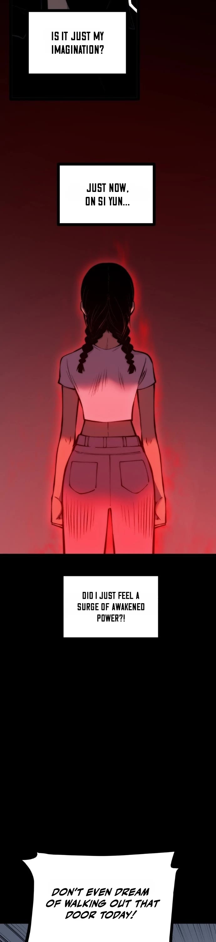 The Glutton Chapter 48 page 29 - Chapter 48