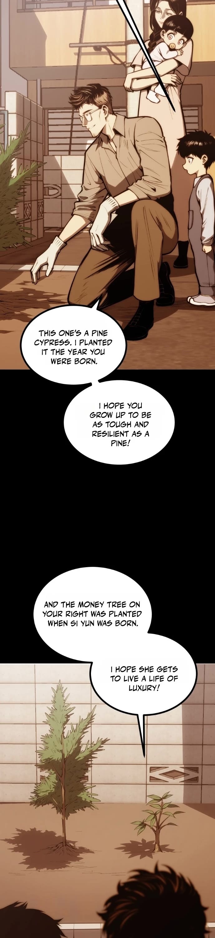 The Glutton Chapter 48 page 3 - Chapter 48