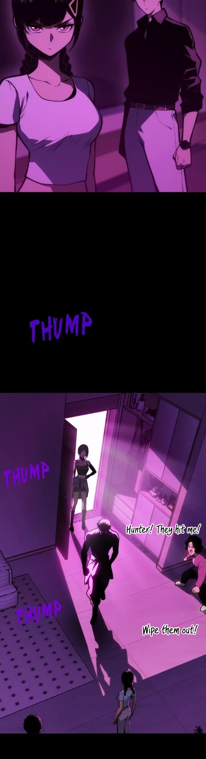The Glutton Chapter 48 page 35 - Chapter 48
