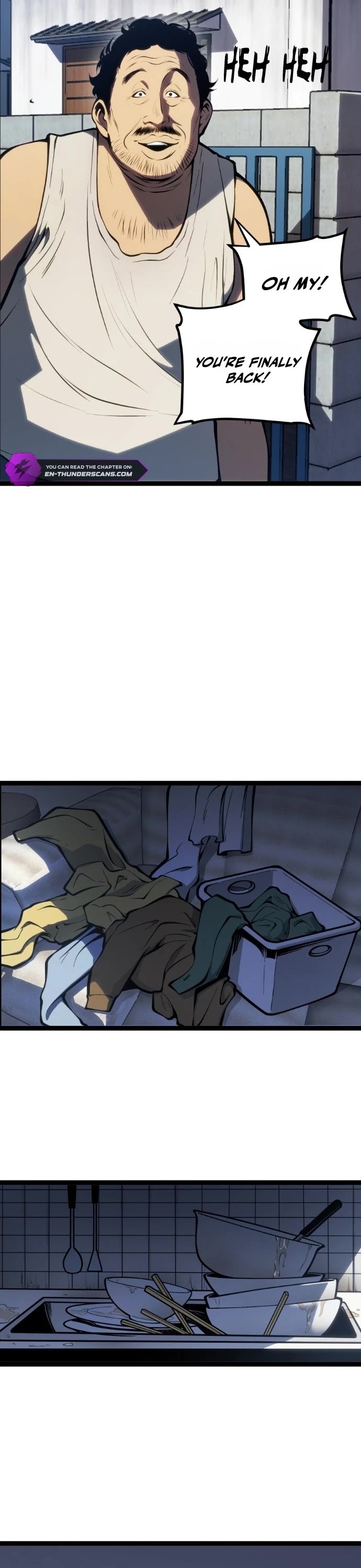 The Glutton Chapter 48 page 8 - Chapter 48