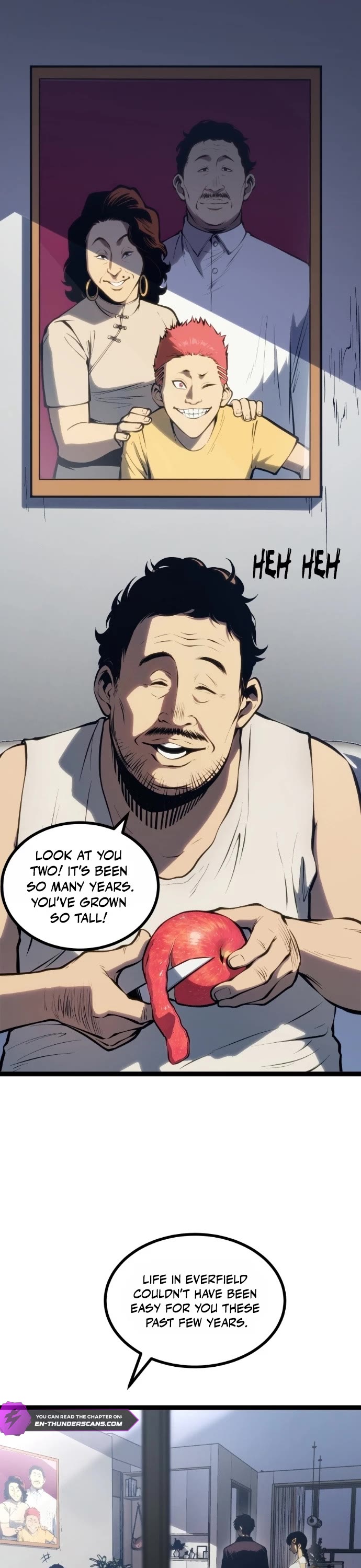 The Glutton Chapter 48 page 9 - Chapter 48