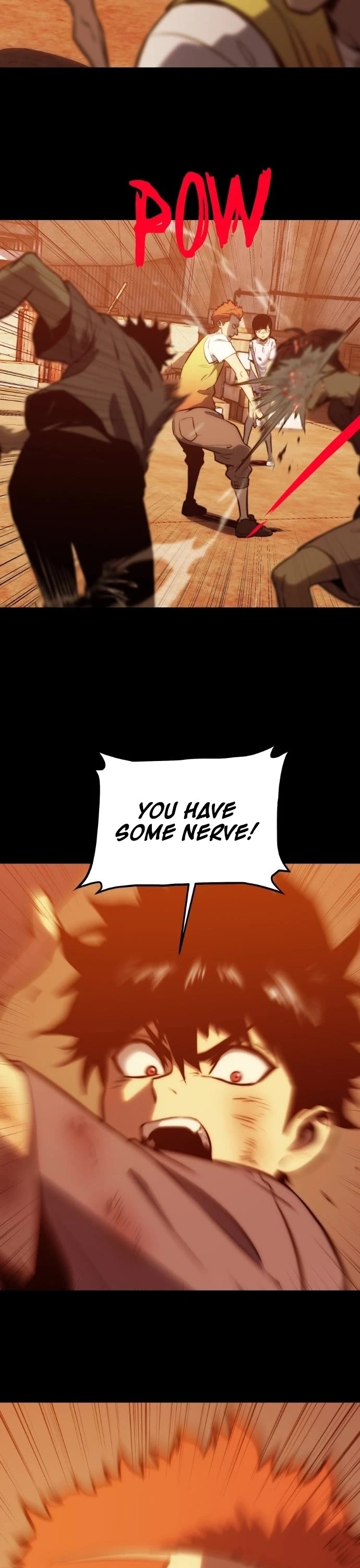 The Glutton Chapter 49 page 11 - Chapter 49
