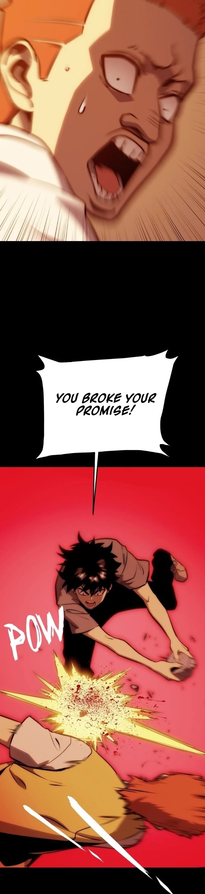 The Glutton Chapter 49 page 12 - Chapter 49