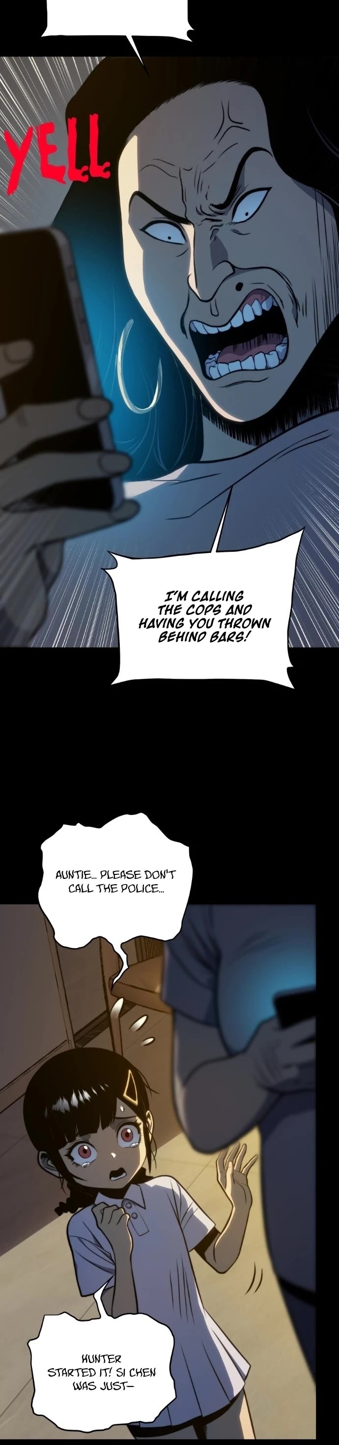 The Glutton Chapter 49 page 15 - Chapter 49