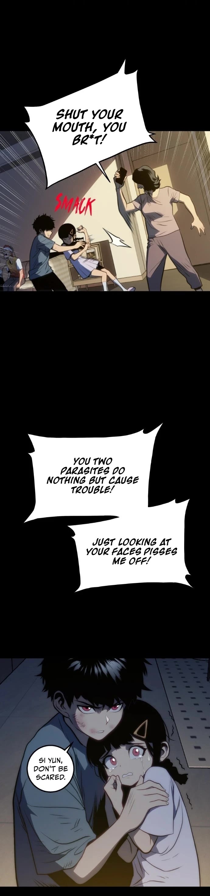 The Glutton Chapter 49 page 16 - Chapter 49