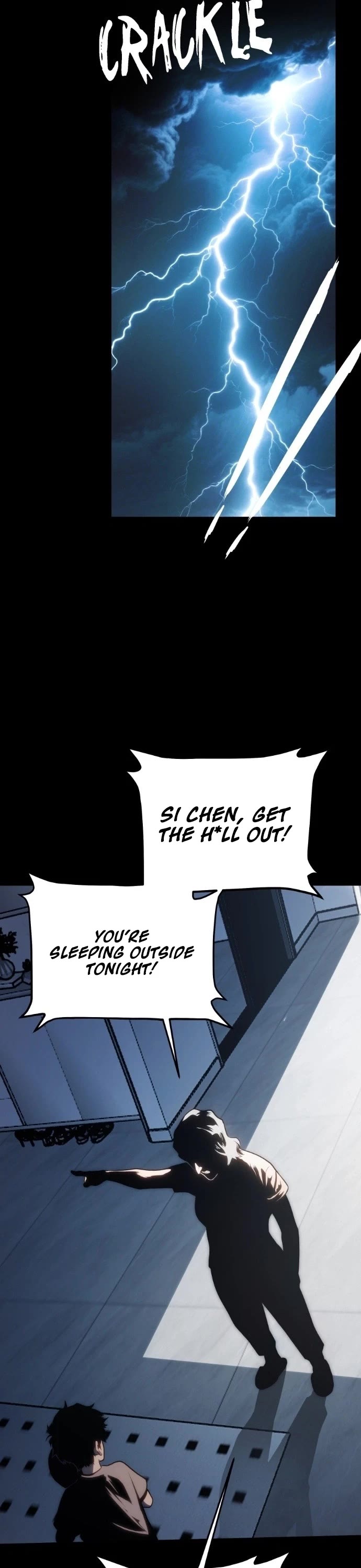 The Glutton Chapter 49 page 18 - Chapter 49