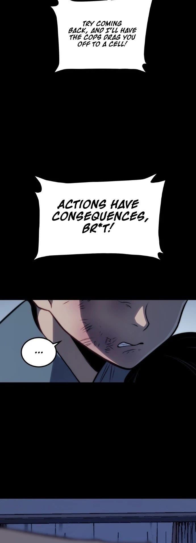 The Glutton Chapter 49 page 19 - Chapter 49