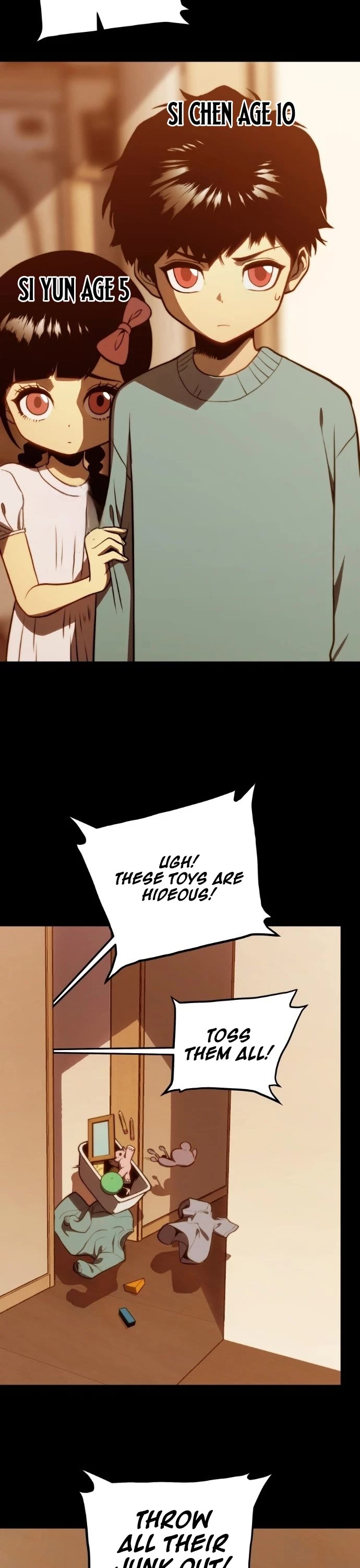 The Glutton Chapter 49 page 2 - Chapter 49