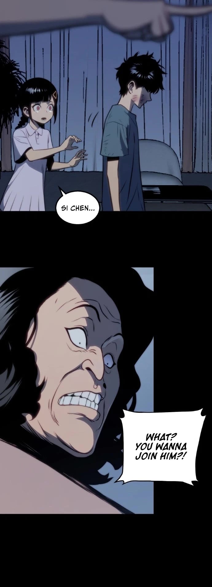 The Glutton Chapter 49 page 20 - Chapter 49