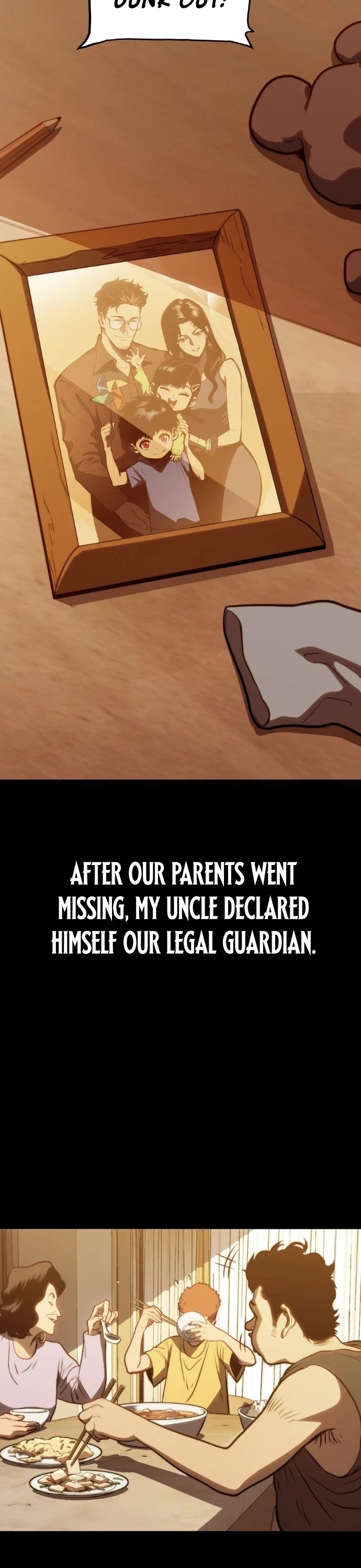 The Glutton Chapter 49 page 3 - Chapter 49